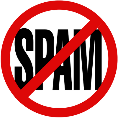 state of spam